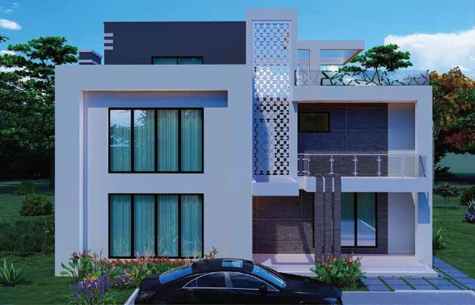 5 Bedroom Development - Syokimau